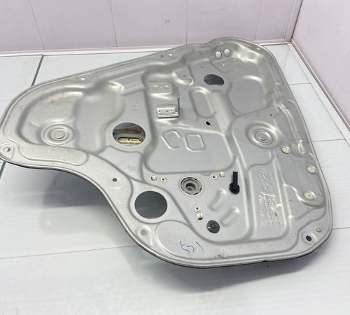 Maquina Vidro Traseira Esquerda Hyundai I30 09/12