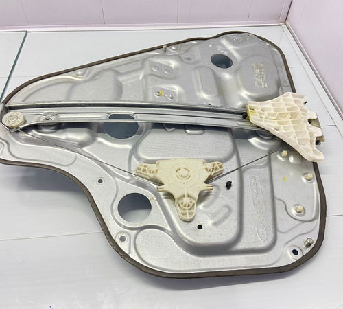 Maquina Vidro Traseira Dir Hyundai I30 2009/2012