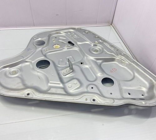 Maquina Vidro Traseira Dir Hyundai I30 2009/2012