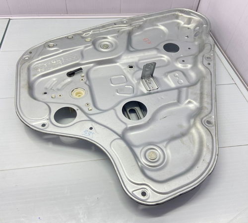 Maquina Vidro Traseira Dir Hyundai I30 2...