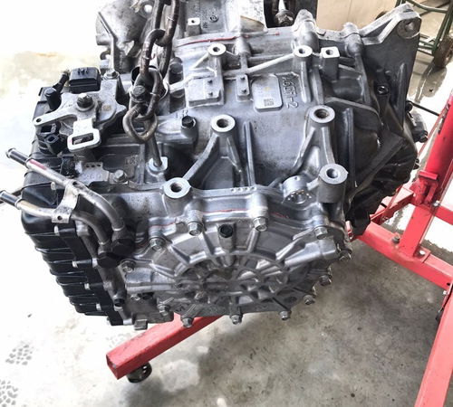 Caixa De Cambio Hyundai Creta 1.6 16v 2017