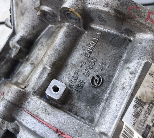 Caixa De Cambio Hyundai Creta 1.6 16v 2017