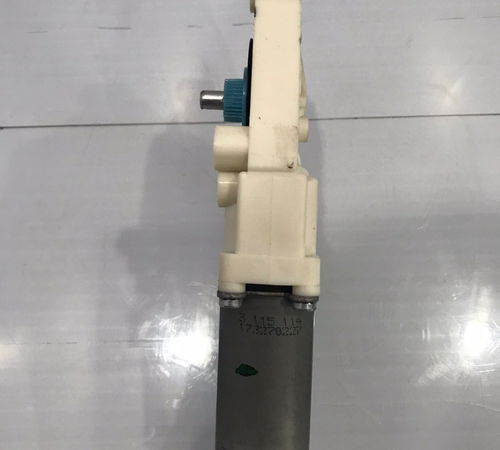 Motor Maquina Vidro Dianteiro Direito Ford New Fiesta 13/21
