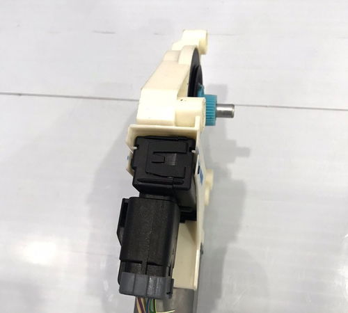 Motor Maquina Vidro Dianteiro Direito Ford New Fiesta 13/21