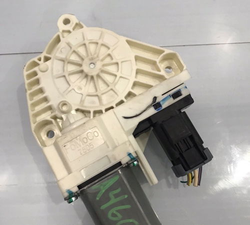 Motor Maquina Vidro Dianteiro Direito Ford New Fiesta 13/21