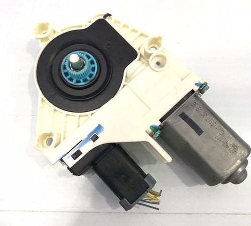 Motor Maquina Vidro Dianteiro Direito Ford New Fiesta 13/21