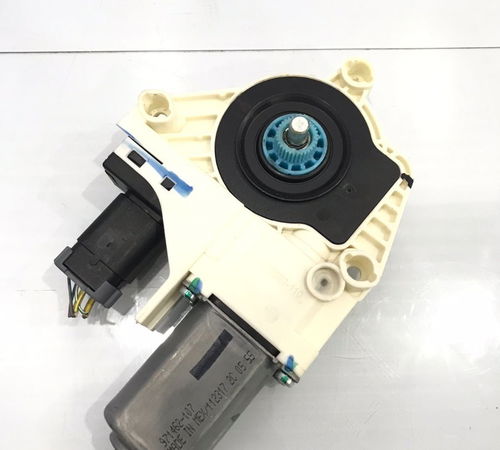 Motor Maquina Vidro Dianteiro Direito Ford New Fiesta 13/21