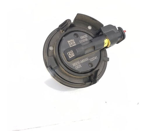 Sensor Airbag Porta Dianteira Esquerda Kia Cerato 19/23