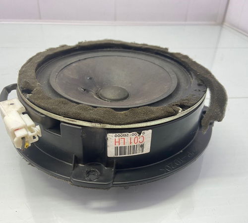Alto Falante Porta Traseira Esq Hyundai Santa Fé 09/12