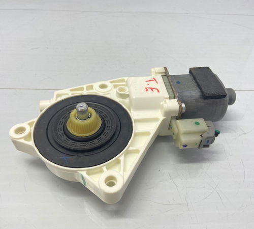 Motor Maquina Vidro Traseiro Esquerdo Ford Fusion 06/09