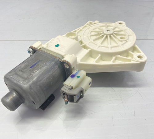 Motor Maquina Vidro Traseiro Esquerdo Ford Fusion 06/09