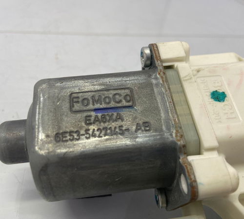 Motor Maquina Vidro Traseiro Esquerdo Ford Fusion 06/09