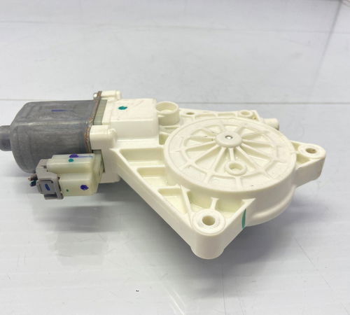 Motor Maquina Vidro Traseiro Esquerdo Ford Fusion 06/09