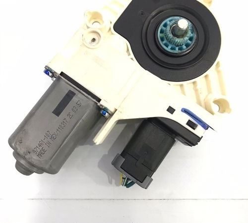 Motor Maquina Vidro Dianteira Esquerda Ford New Fiesta 13/21