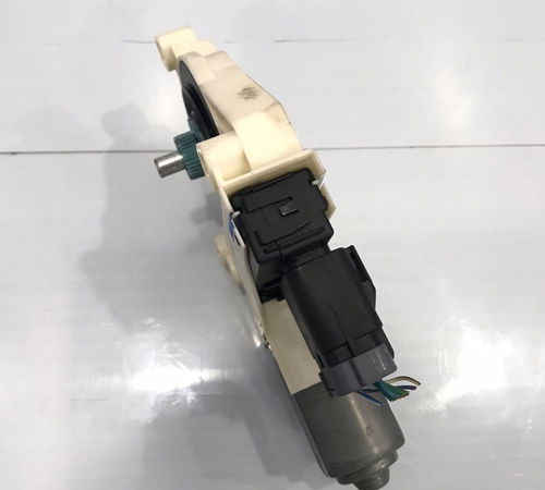 Motor Maquina Vidro Dianteira Esquerda Ford New Fiesta 13/21