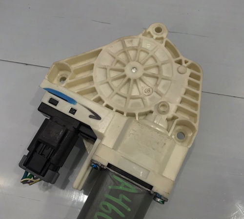 Motor Maquina Vidro Dianteira Esquerda Ford New Fiesta 13/21
