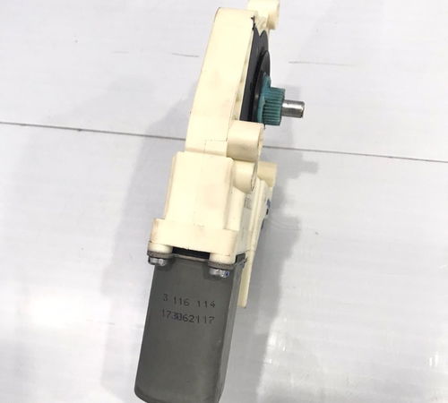 Motor Maquina Vidro Dianteira Esquerda Ford New Fiesta 13/21