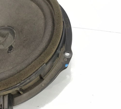 Alto Falante Porta Dianteira Ford New Fiesta 2013/2021 C/det