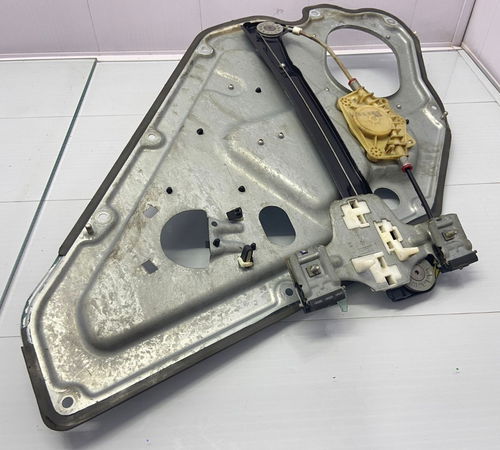 Maquina Vidro Traseira Esquerda Ford Fusion 06/09