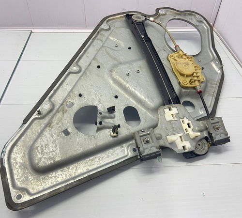 Maquina Vidro Traseira Esquerda Ford Fusion 06/09