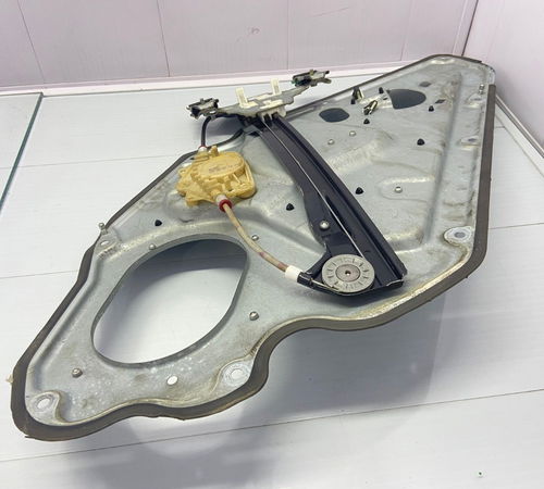 Maquina Vidro Traseira Esquerda Ford Fusion 06/09