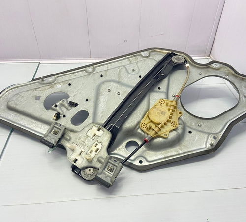 Maquina Vidro Traseira Esquerda Ford Fusion 06/09