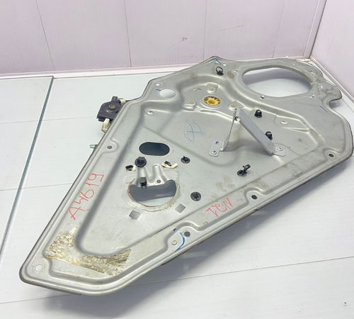 Maquina Vidro Traseira Esquerda Ford Fusion 06/09