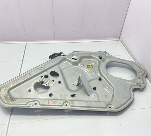 Maquina Vidro Traseira Esquerda Ford Fusion 06/09