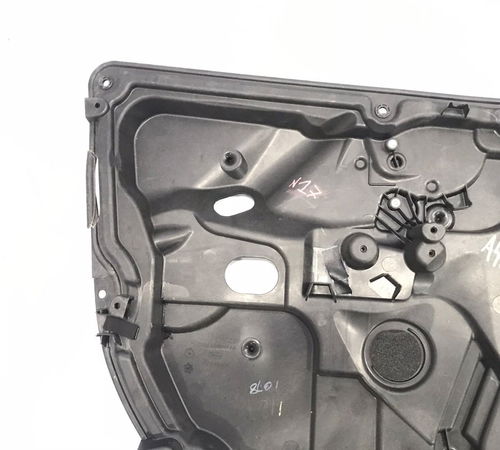 Maquina Vidro Dianteira Esquerda Ford New Fiesta 2013/21