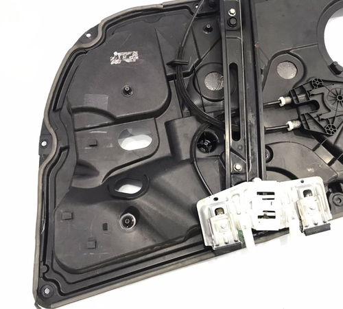 Maquina Vidro Dianteira Esquerda Ford New Fiesta 2013/21