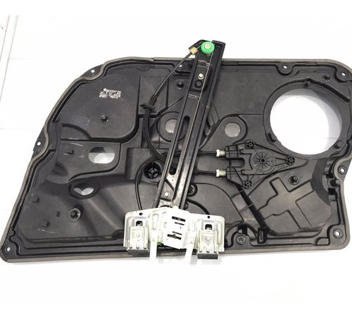 Maquina Vidro Dianteira Esquerda Ford New Fiesta 2013/21