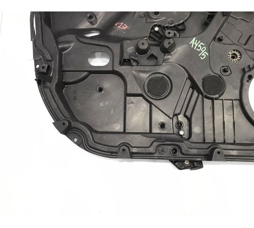 Maquina Vidro Dianteira Esquerda Ford New Fiesta 2013/21