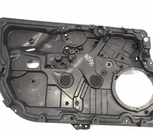 Maquina Vidro Dianteira Esquerda Ford New Fiesta 2013/21