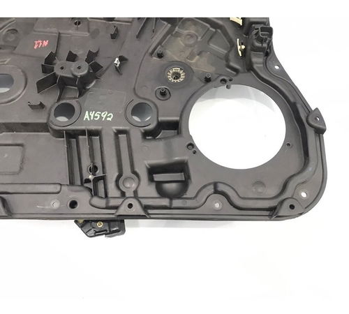 Maquina Vidro Dianteira Esquerda Ford Ka 2013/2021