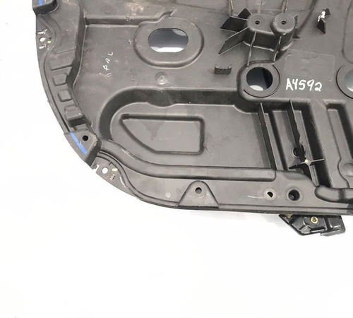 Maquina Vidro Dianteira Esquerda Ford Ka 2013/2021