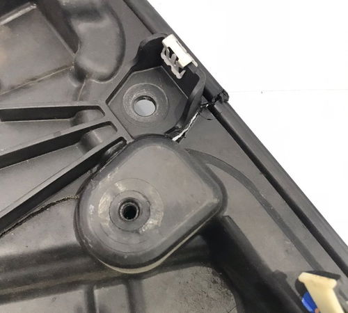 Maquina Vidro Dianteira Esquerda Ford Ka 2013/2021