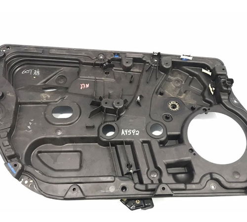 Maquina Vidro Dianteira Esquerda Ford Ka...