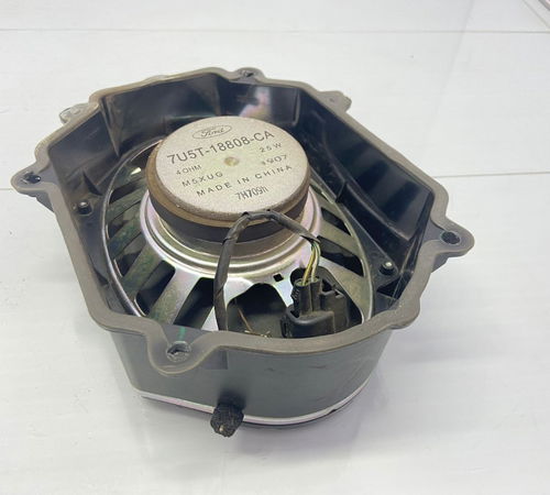 Alto Falante Porta Traseira Esquerda Ford Fusion 06/09