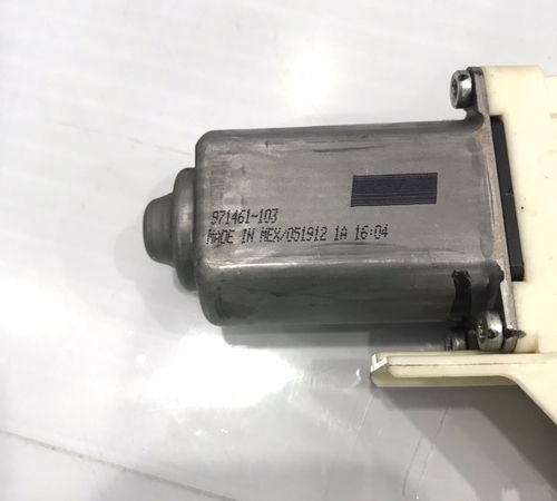 Motor Maquina Vidro Dianteira Esquerda Ford Ka 2013/2021