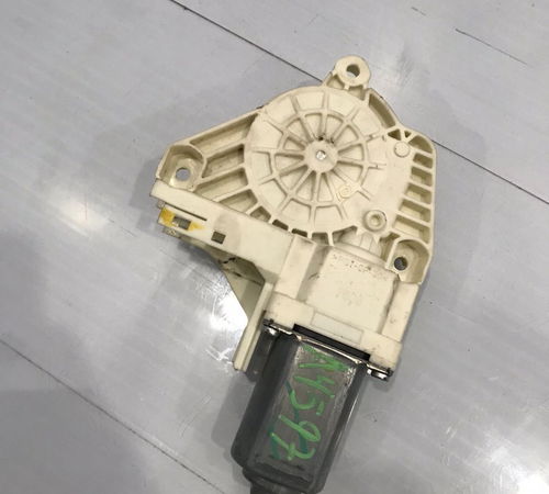 Motor Maquina Vidro Dianteira Esquerda Ford Ka 2013/2021