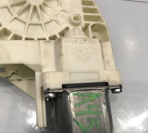Motor Maquina Vidro Dianteira Esquerda Ford Ka 2013/2021