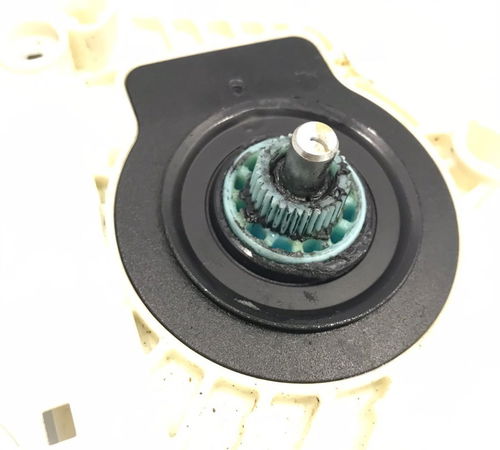 Motor Maquina Vidro Dianteira Esquerda Ford Ka 2013/2021