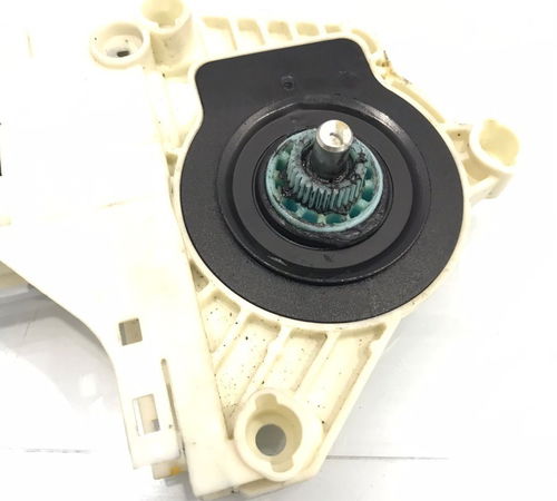 Motor Maquina Vidro Dianteira Esquerda Ford Ka 2013/2021