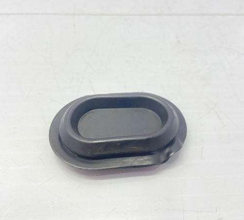 Tampa Acabamento Forro Porta Tras Esq Ford Fusion 06/09