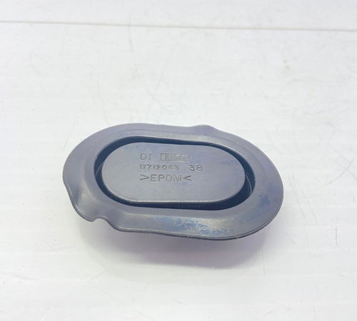 Tampa Acabamento Forro Porta Tras Esq Ford Fusion 06/09
