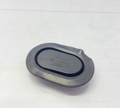 Tampa Acabamento Forro Porta Tras Esq Ford Fusion 06/09