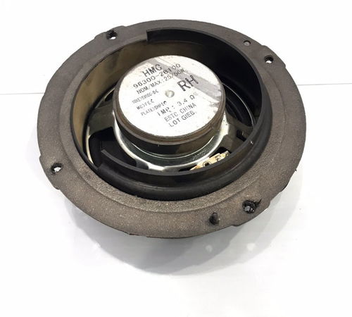 Alto Falante Porta Traseira Dir Hyundai Santa Fé 09/12