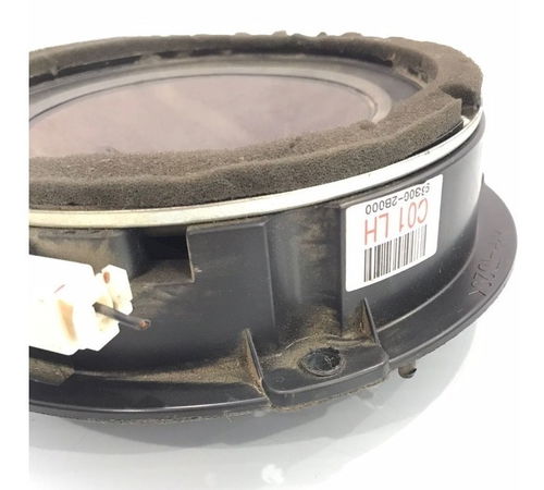 Alto Falante Porta Traseira Esq Hyundai Santa Fé 09/12