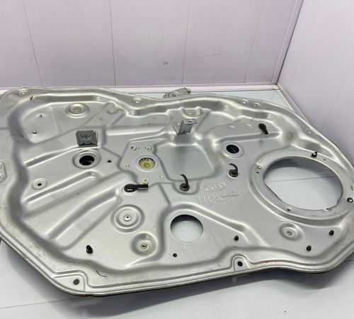 Maquina Vidro Dianteiro Esquerdo Kia Sorento 2009/2012