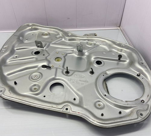 Maquina Vidro Dianteiro Esquerdo Kia Sorento 2009/2012